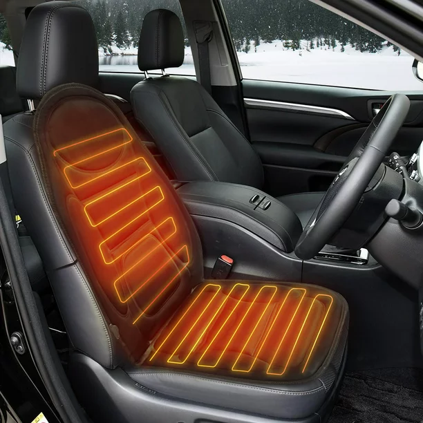 گرمکن صندلی خودرو چگونه کار می‌کند؟