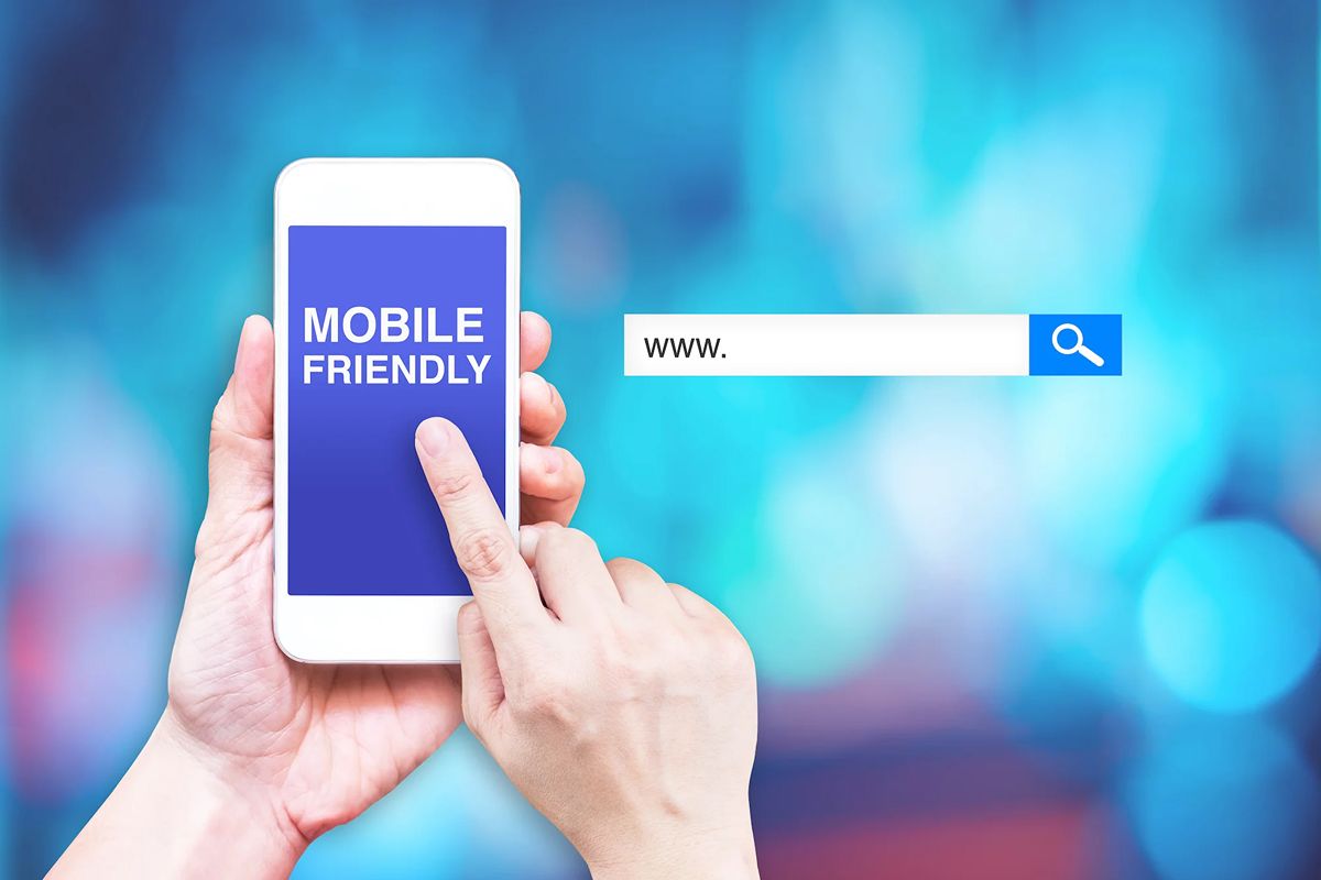 اهمیت موبایل فرندلی بودن سایت برای سئو