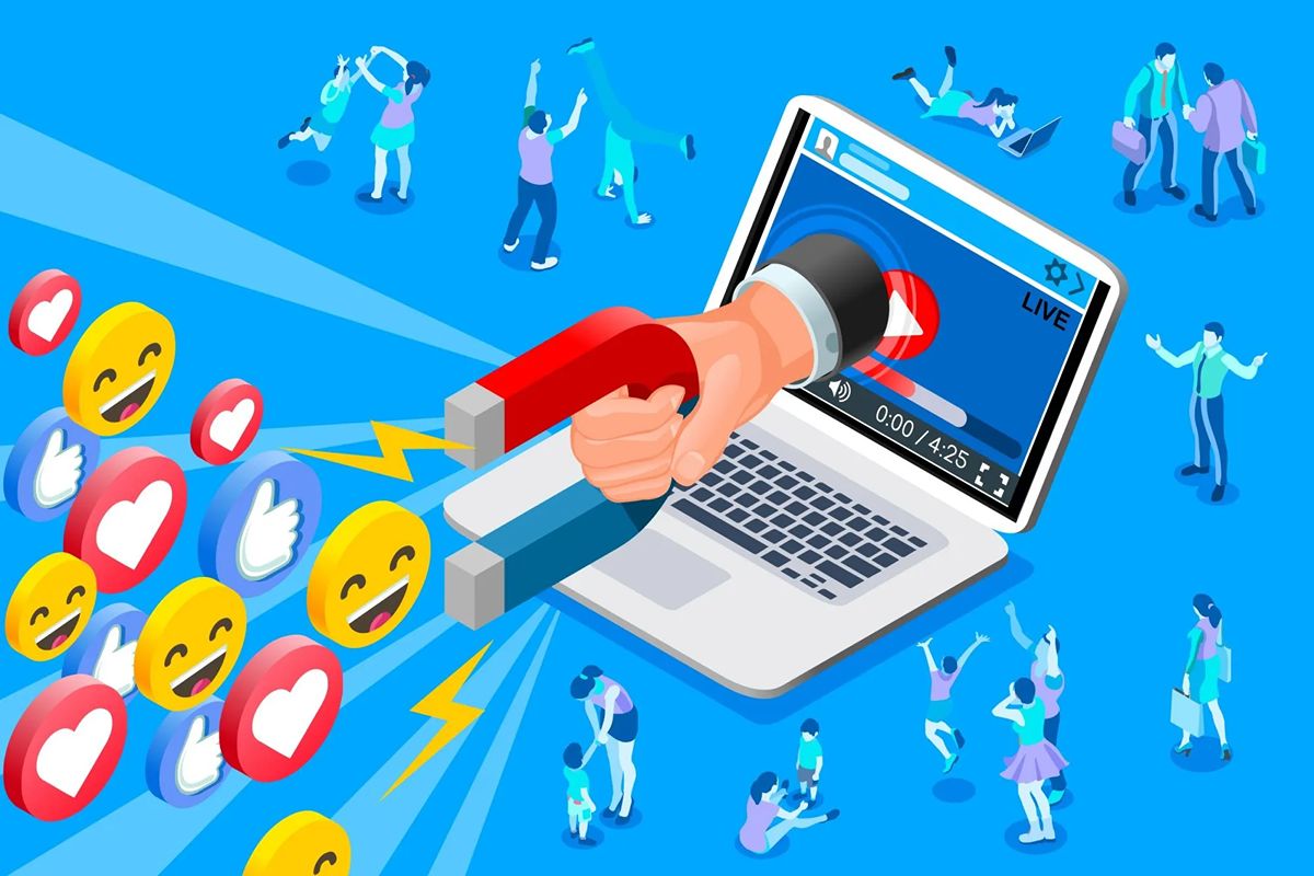 چگونه محتوای جذاب و مفید تولید کنیم؟